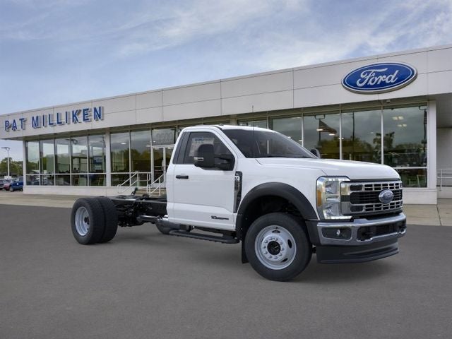 2026 Ford F-550SD XL DRW