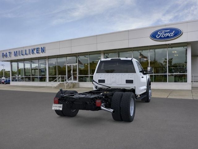 2026 Ford F-550SD XL DRW