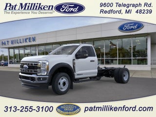 2026 Ford F-550SD XL DRW