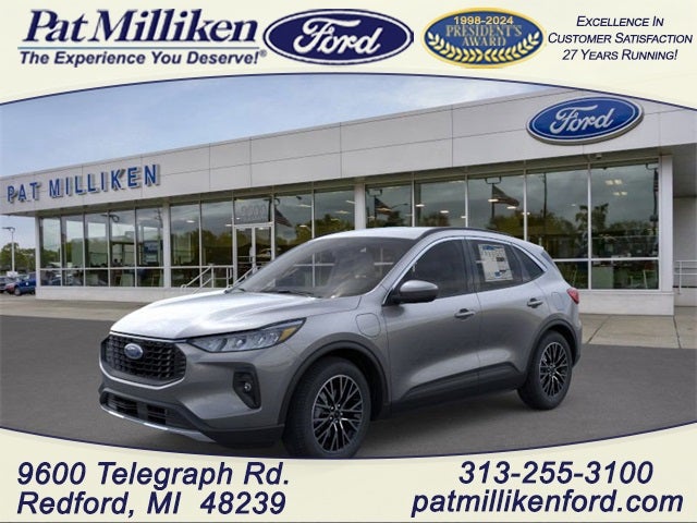 2026 Ford Escape Plug-In Hybrid Base