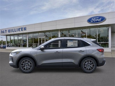2026 Ford Escape Plug-In Hybrid Base