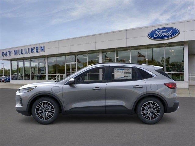 2026 Ford Escape Plug-In Hybrid Base