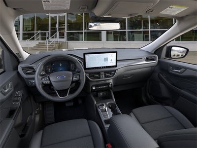 2026 Ford Escape Plug-In Hybrid Base