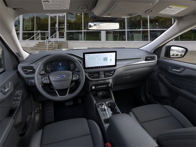 2026 Ford Escape Plug-In Hybrid Base