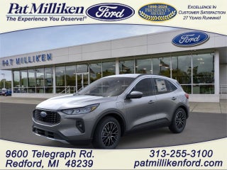 2026 Ford Escape Plug-In Hybrid Base