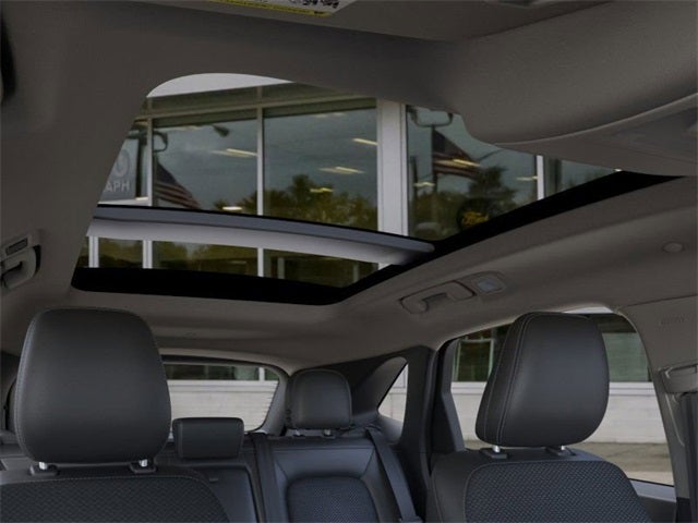 2026 Ford Escape Plug-In Hybrid Base