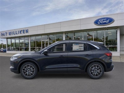 2026 Ford Escape Plug-In Hybrid Base