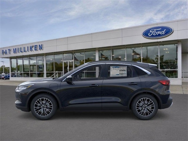 2026 Ford Escape Plug-In Hybrid Base
