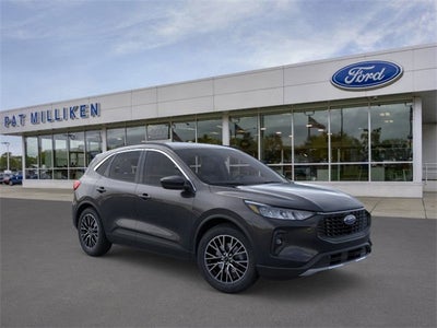 2026 Ford Escape Plug-In Hybrid Base