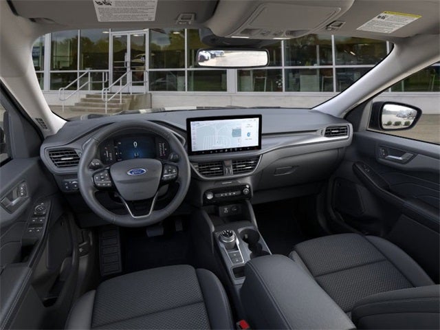 2026 Ford Escape Plug-In Hybrid Base
