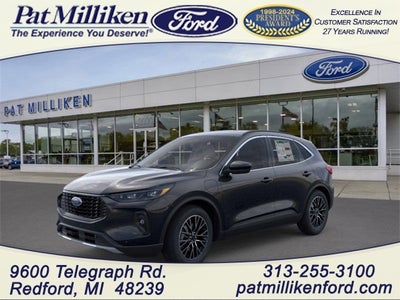 2026 Ford Escape Plug-In Hybrid Base