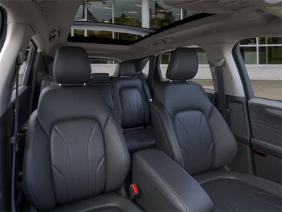 2026 Ford Escape Plug-In Hybrid Base