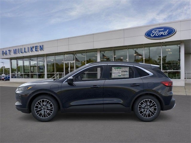2026 Ford Escape Plug-In Hybrid Base