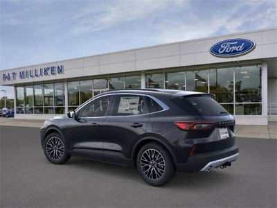 2026 Ford Escape Plug-In Hybrid Base