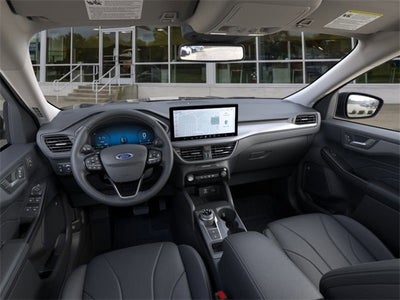 2026 Ford Escape Plug-In Hybrid Base