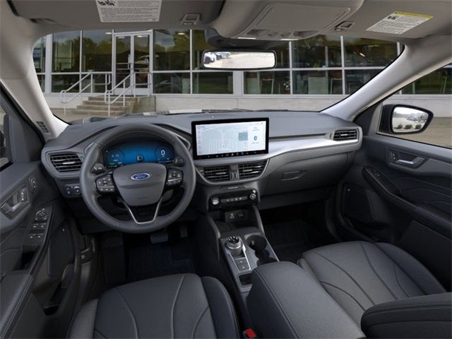 2026 Ford Escape Plug-In Hybrid Base