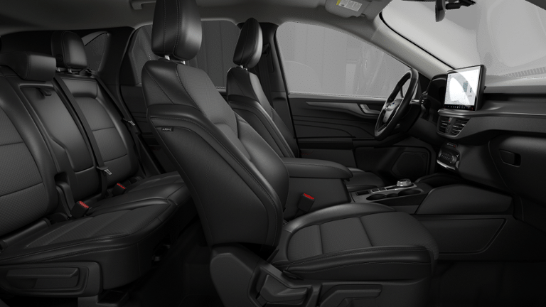 2026 Ford Escape Plug-in Hybrid