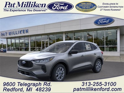 2026 Ford Escape Active