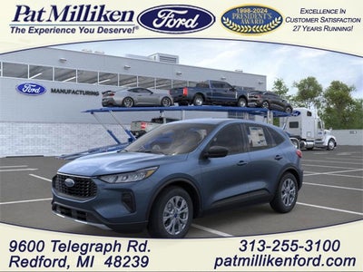 2026 Ford Escape Active