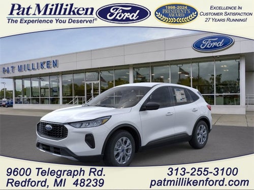 2026 Ford Escape Active