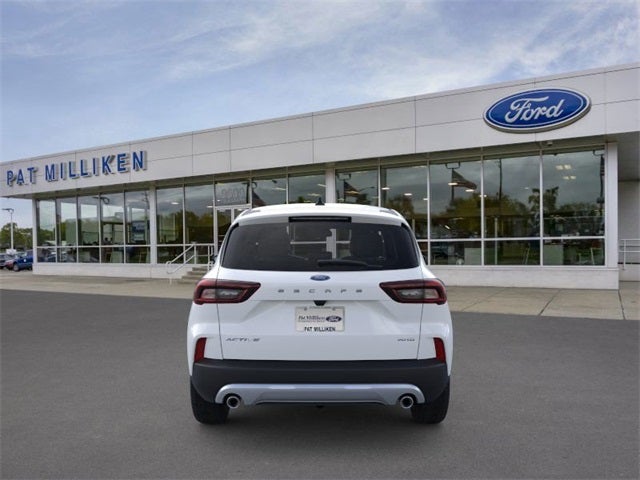 2026 Ford Escape Active
