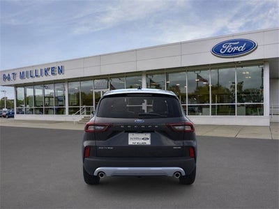 2026 Ford Escape Active