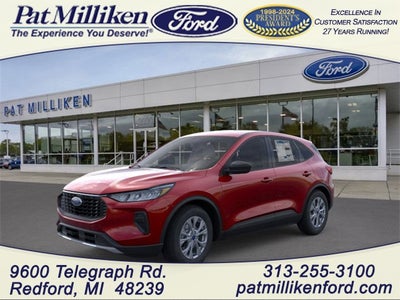 2026 Ford Escape Active