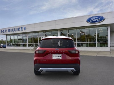 2026 Ford Escape Active