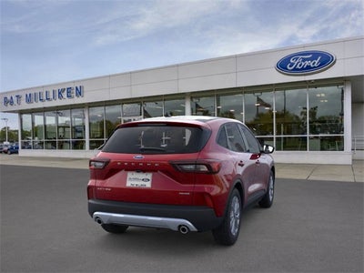 2026 Ford Escape Active
