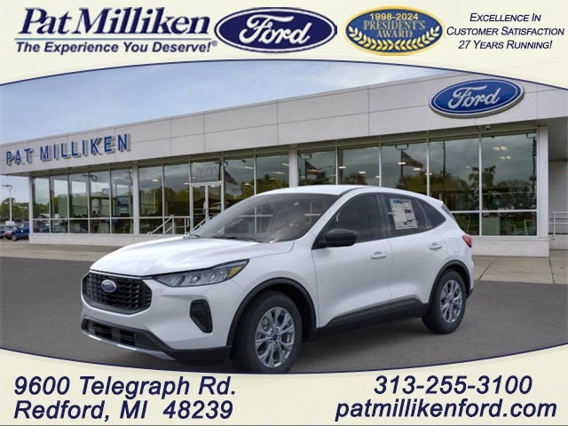 2026 Ford Escape Active