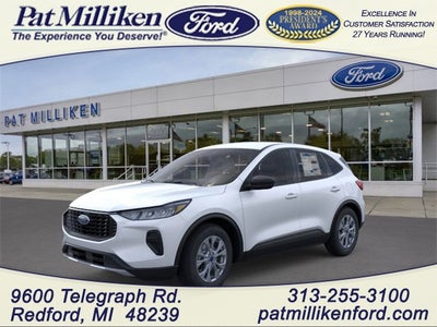 2026 Ford Escape Active
