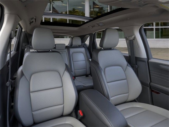 2026 Ford Escape Platinum