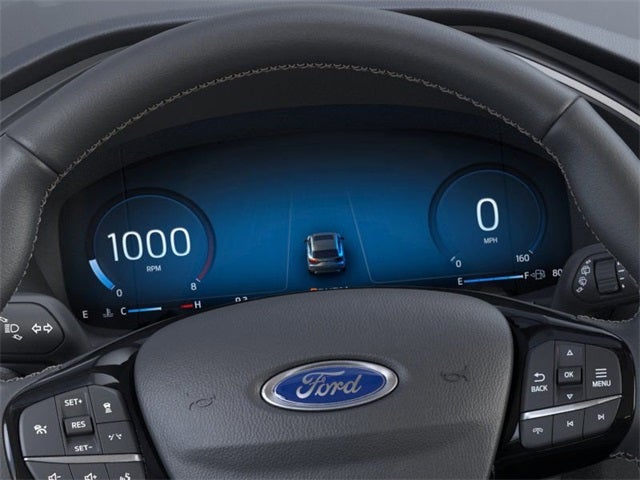 2026 Ford Escape Platinum