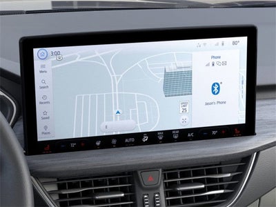 2026 Ford Escape Platinum