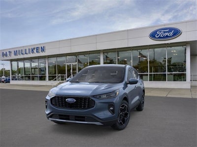 2026 Ford Escape Platinum
