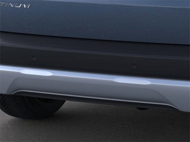 2026 Ford Escape Platinum