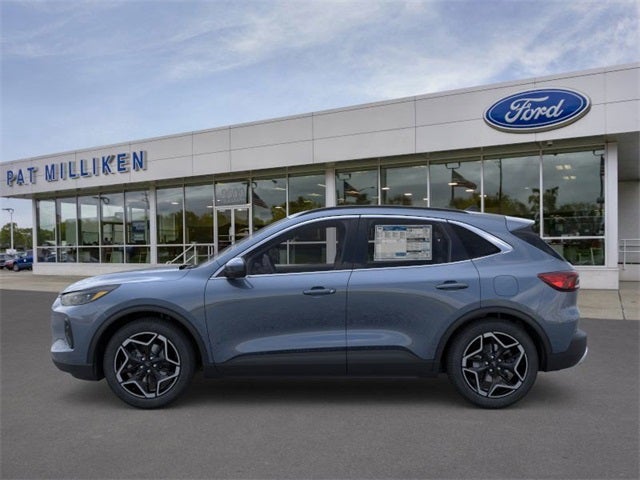 2026 Ford Escape Platinum