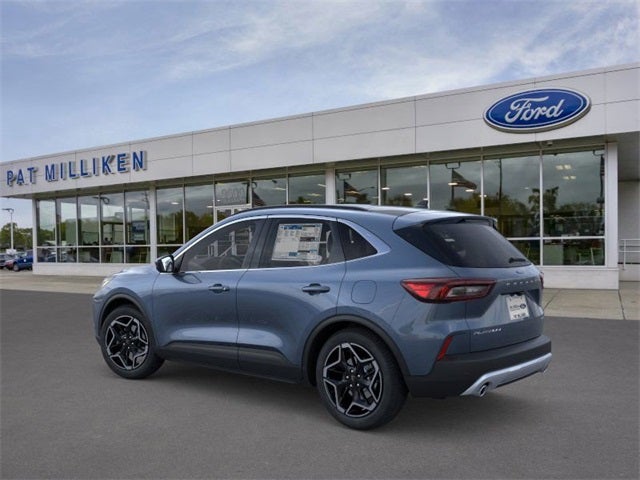 2026 Ford Escape Platinum