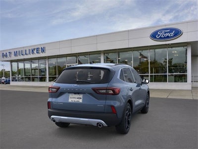 2026 Ford Escape Platinum