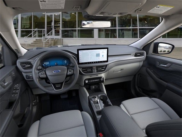 2026 Ford Escape Platinum
