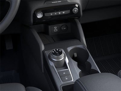 2026 Ford Escape Platinum