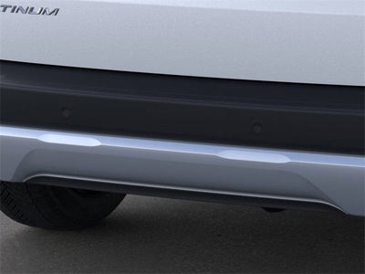 2026 Ford Escape Platinum