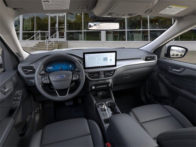 2026 Ford Escape Platinum
