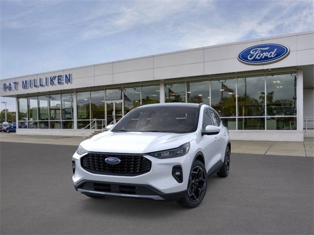 2026 Ford Escape Platinum