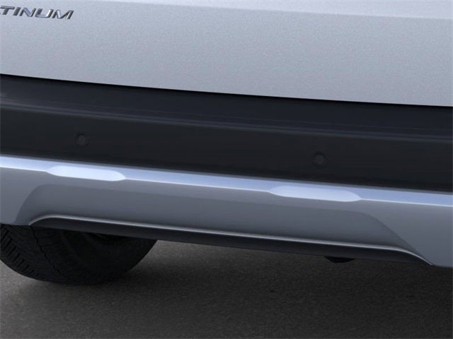 2026 Ford Escape Platinum