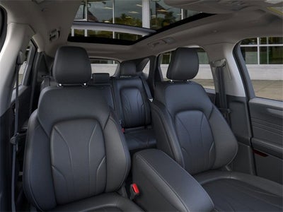 2026 Ford Escape Platinum