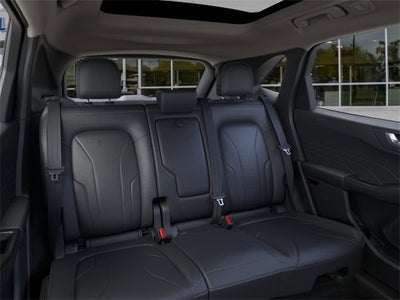 2026 Ford Escape Platinum