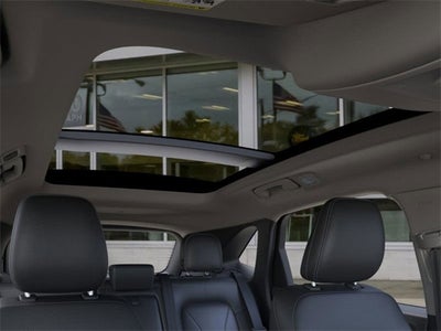 2026 Ford Escape Platinum