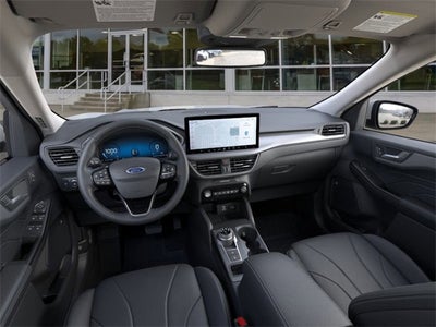 2026 Ford Escape Platinum