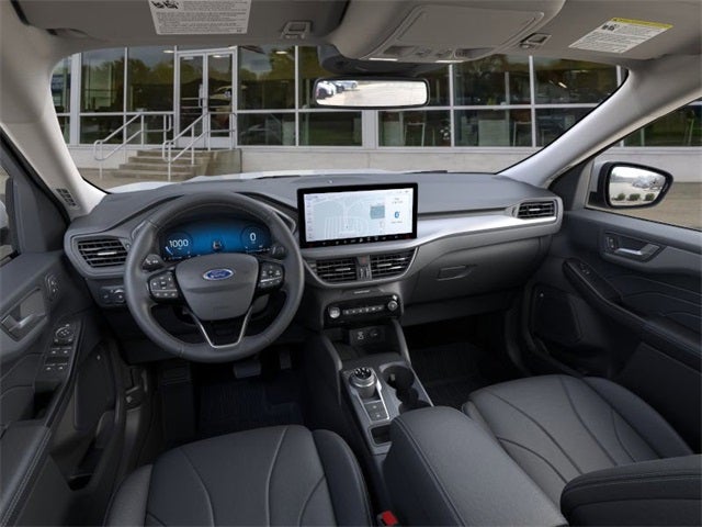2026 Ford Escape Platinum